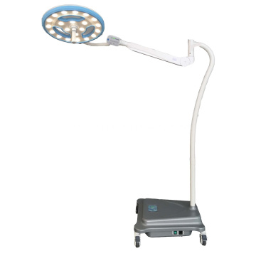 Hollow type mobile surgical lamp